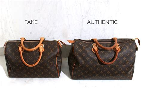 how can you tell if louis vuitton purse is real